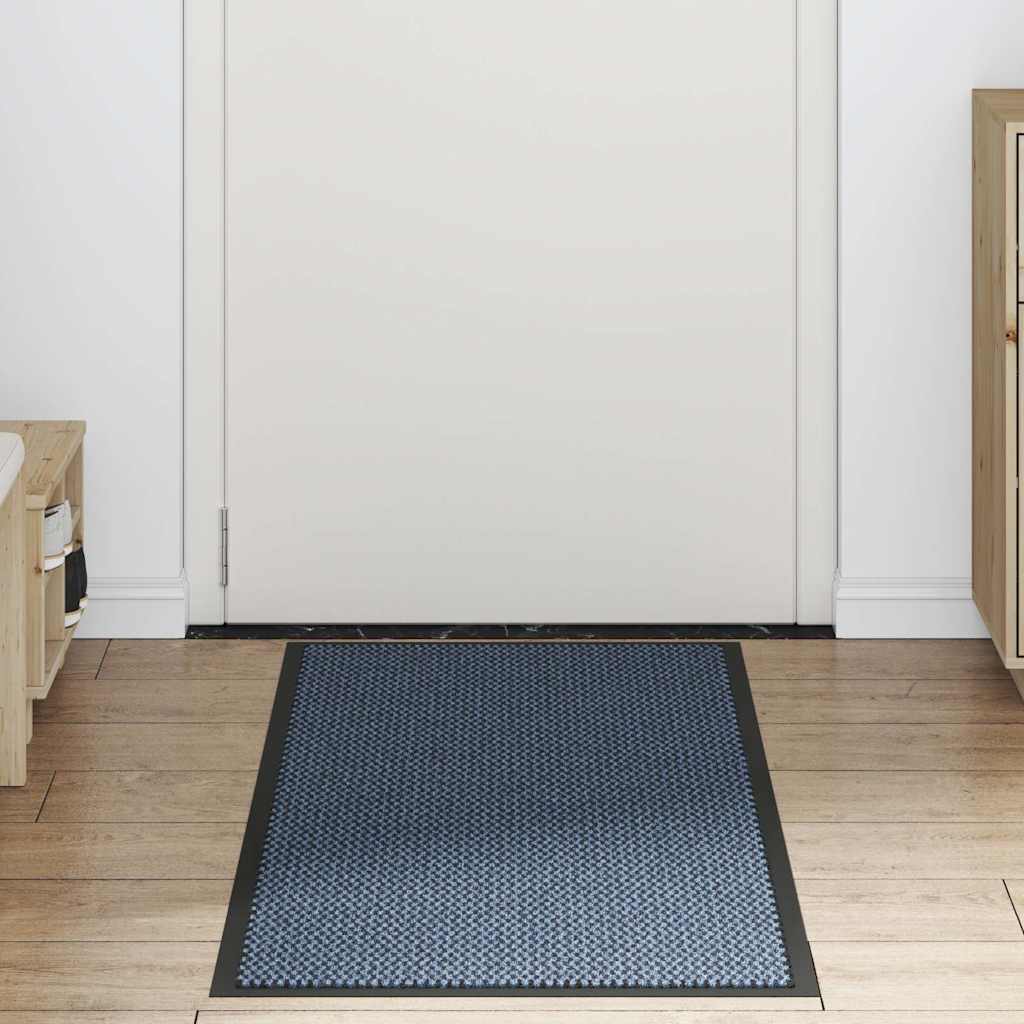 Dørmåtte Blå 60x180 cm