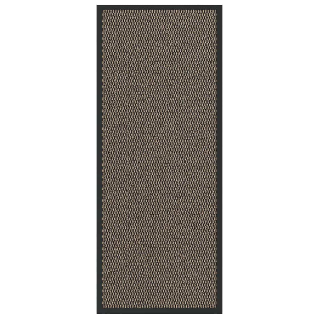 Dørmåtte Brun 60x150 cm