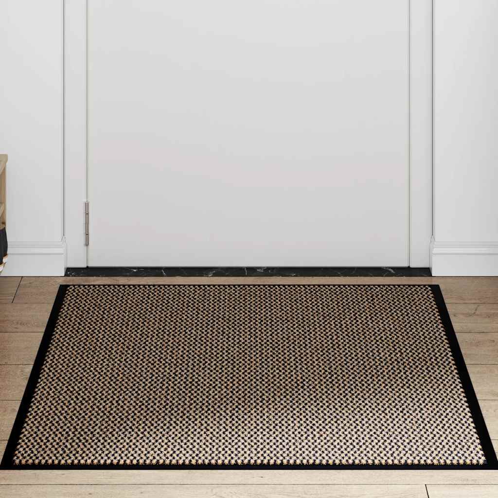 Dørmåtte Brun 90x120 cm