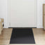 Dørmåtte Sort 60x180 cm