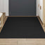 Dørmåtte Sort 115x200 cm