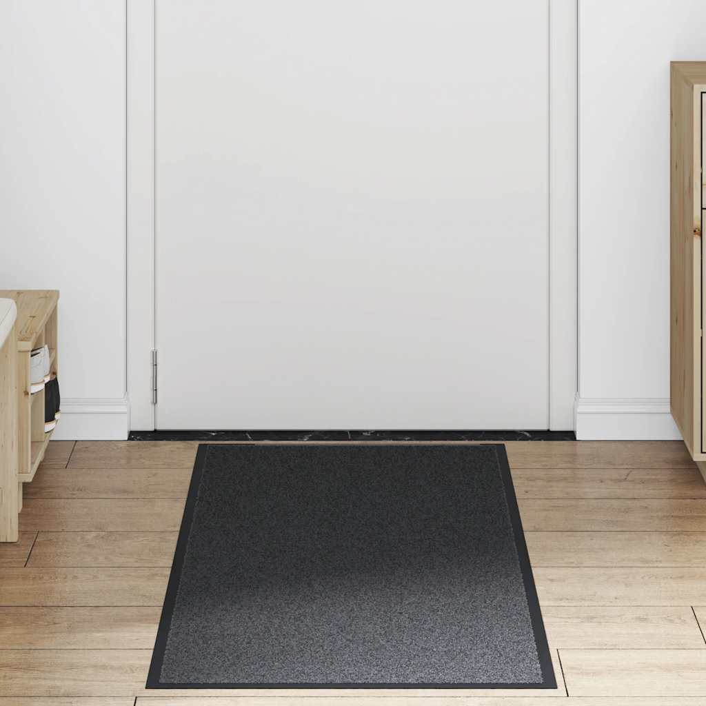 Dørmåtte Antracit 60x180 cm