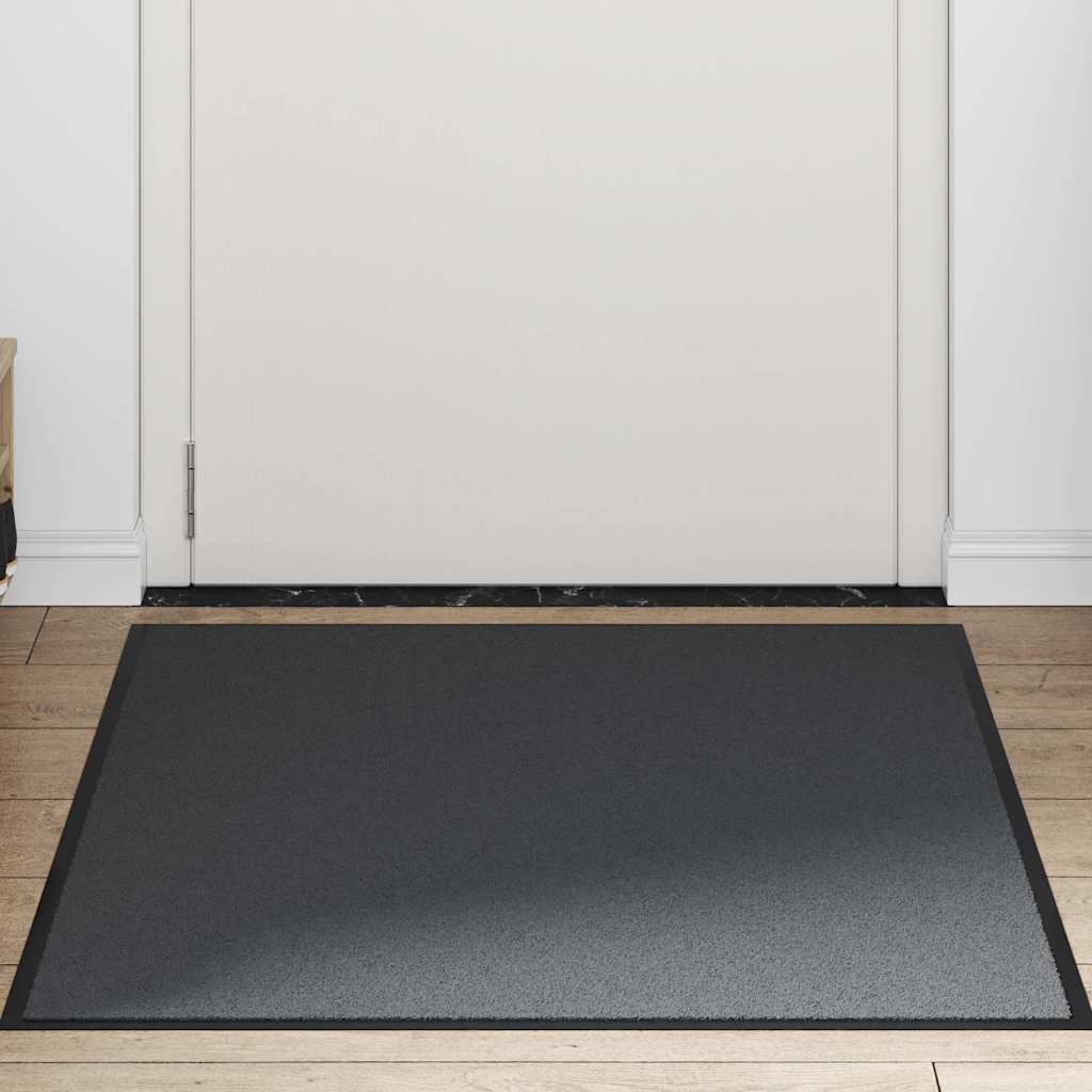 dørmåtte 80x120 cm antracitgrå