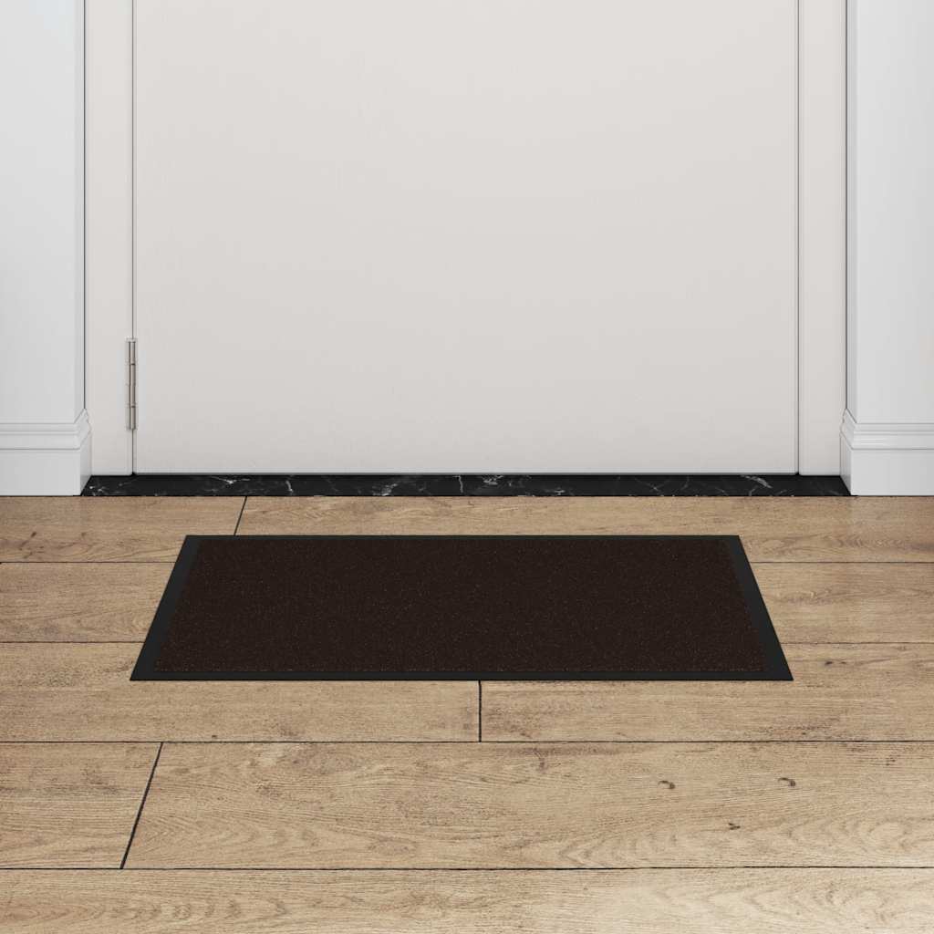dørmåtte 40x60 cm brun