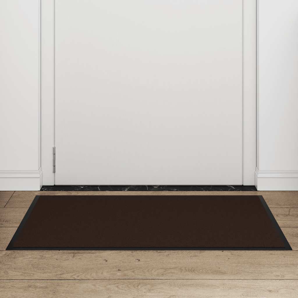 Dørmåtte Brun 60x90 cm