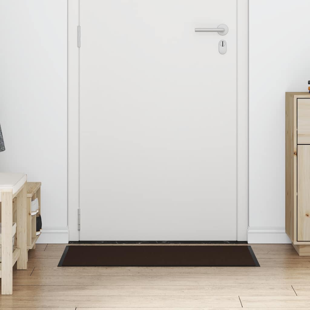 Dørmåtte Brun 60x90 cm