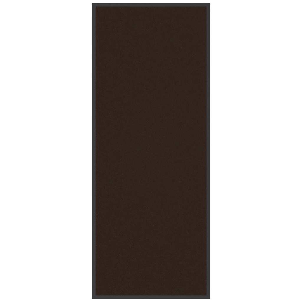 Dørmåtte Brun 60x150 cm