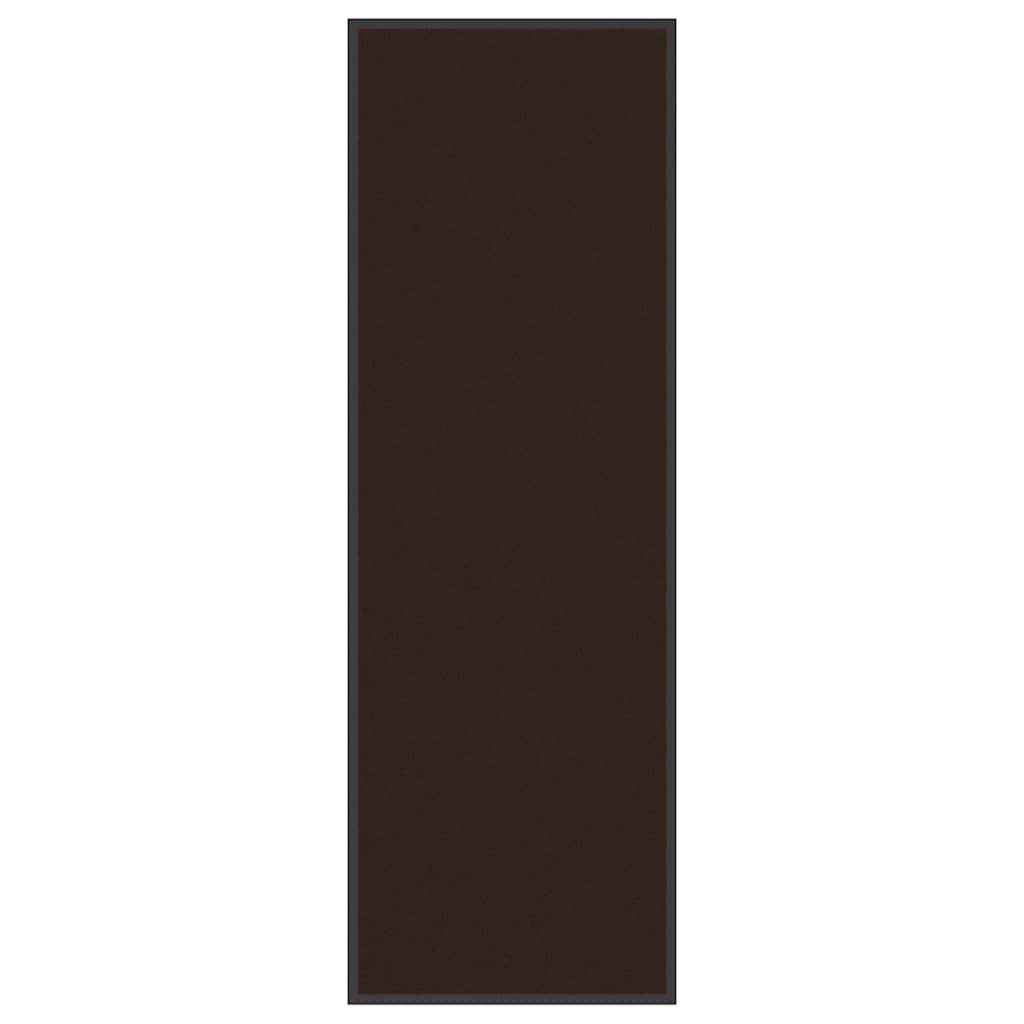 Dørmåtte Brun 60x180 cm