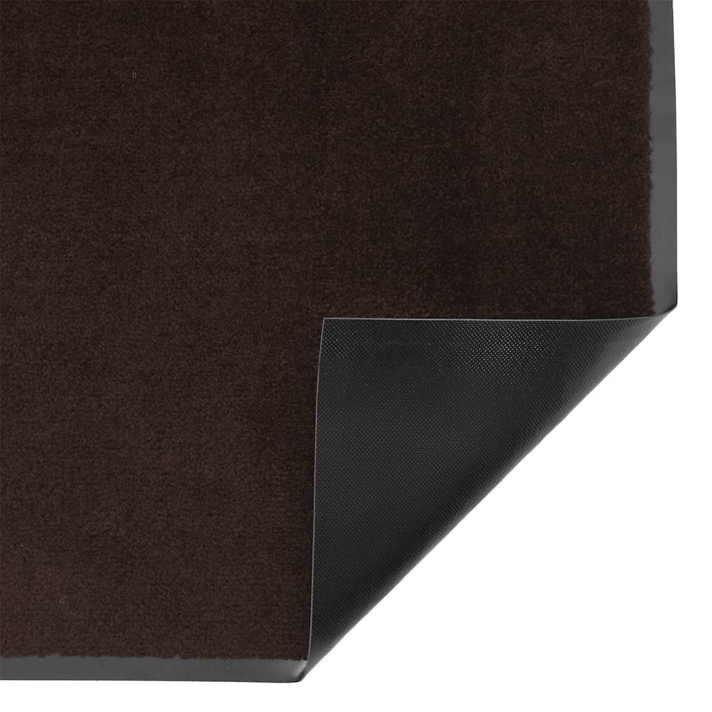 Dørmåtte Brun 60x180 cm