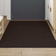 Dørmåtte Brun 115x200 cm