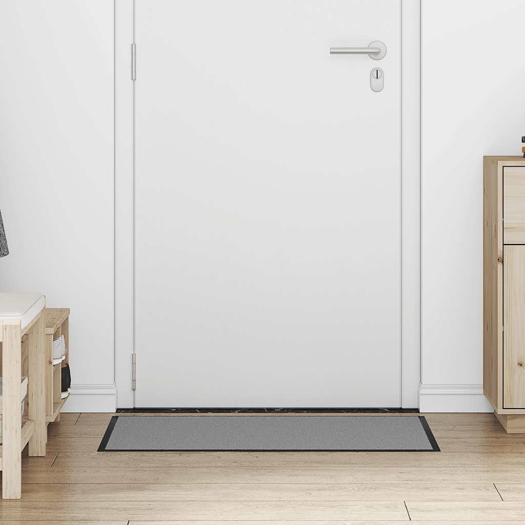 Dørmåtte Grå 60x90 cm
