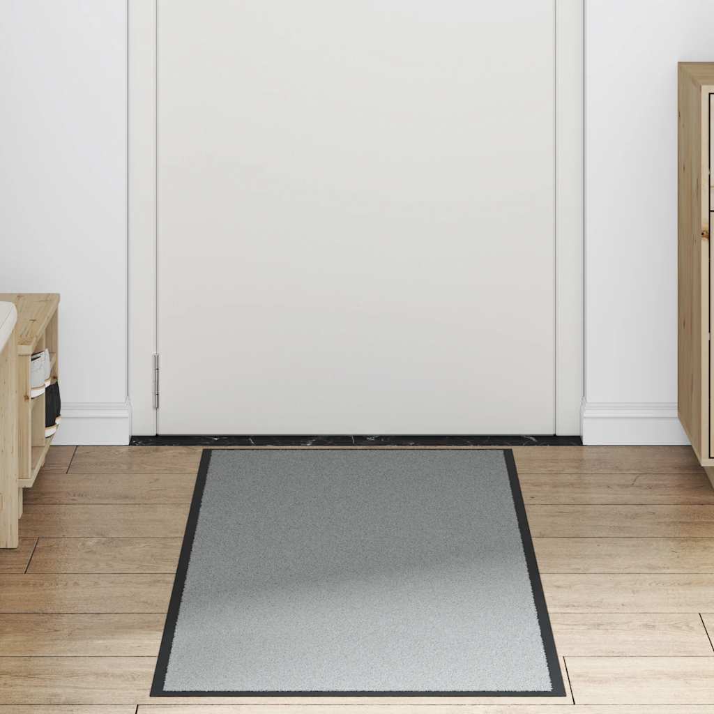 Dørmåtte Grå 60x150 cm