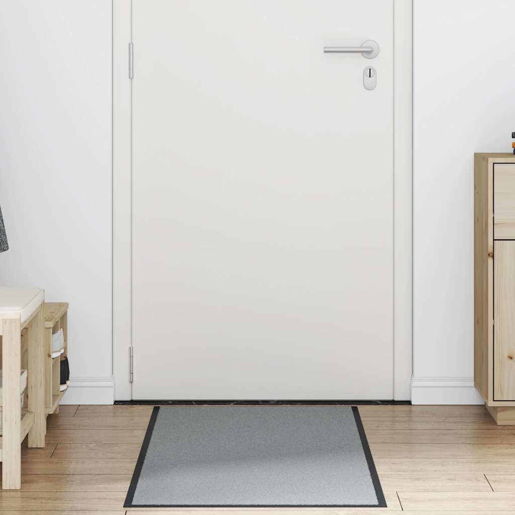 Dørmåtte Grå 60x150 cm