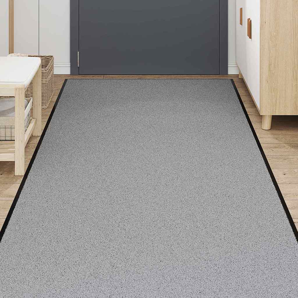 Dørmåtte Grå 115x500 cm