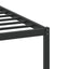sengeramme 90x190 cm uden madras konstrueret træ sonoma-eg