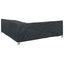 Møbelbetræk 270 x 270 x 80 cm 600D Oxford Stof L-form Vandtæt