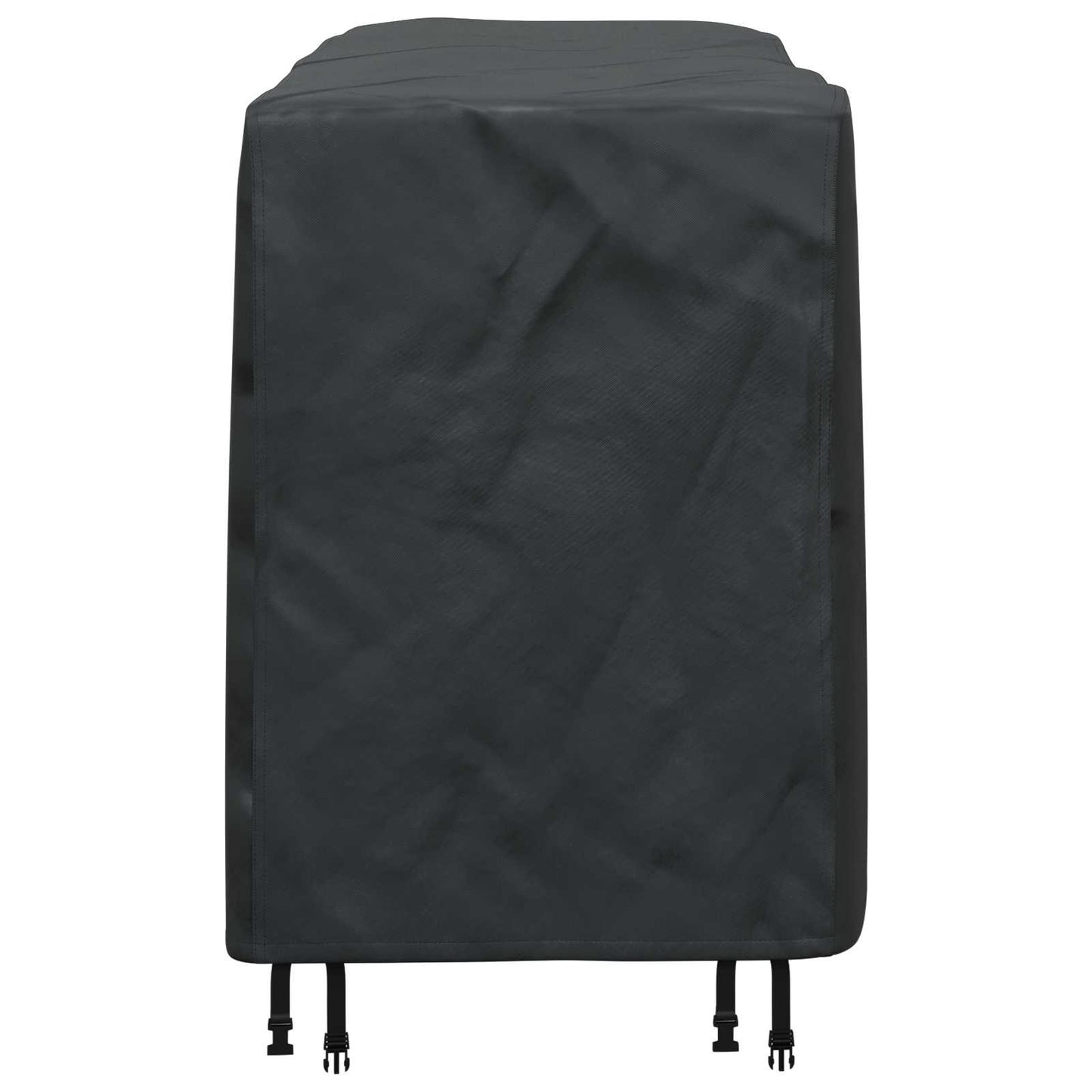 Møbelbetræk Ensfarvet Sort 180 x 70 x 90 cm 420D