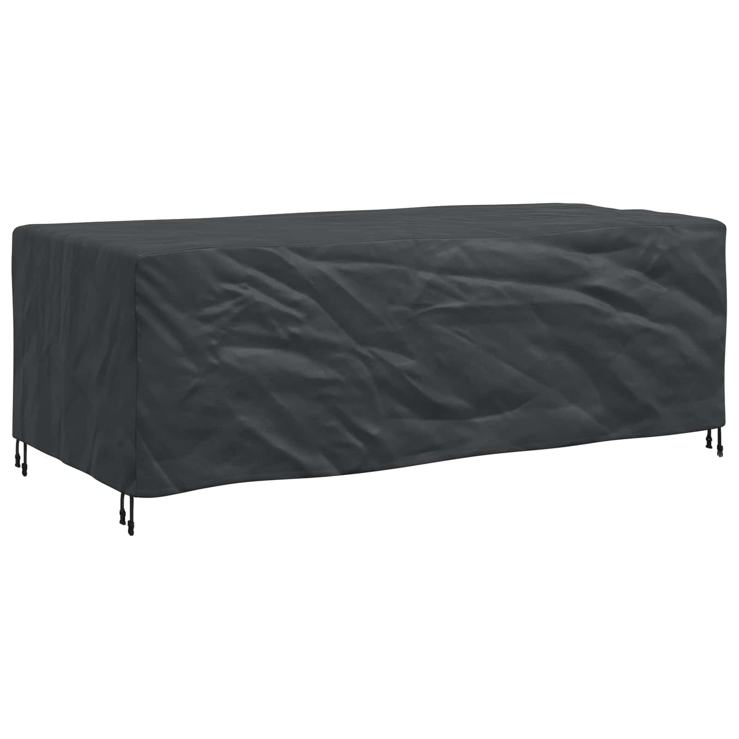 Møbelbetræk Ensfarvet Sort 229 x 113 x 73 cm 210D