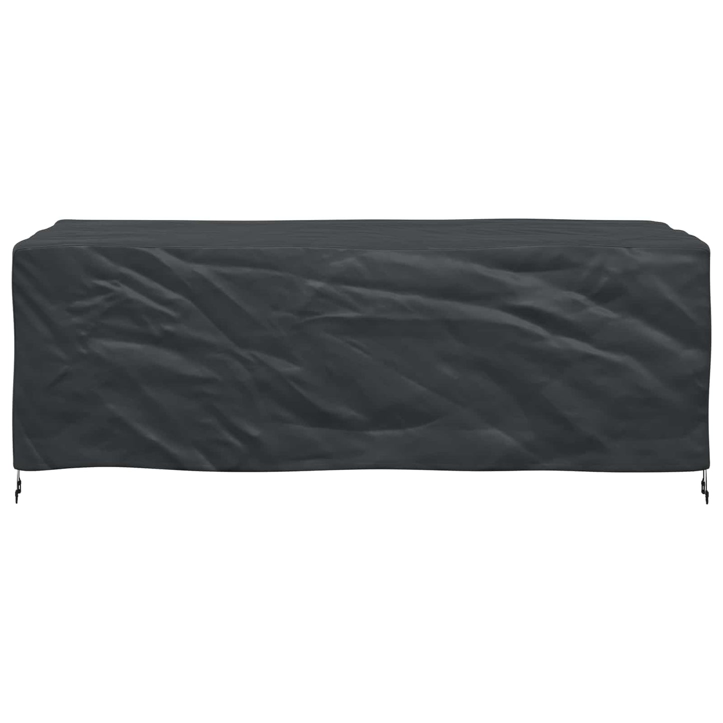 Møbelbetræk Ensfarvet Sort 229 x 113 x 73 cm 210D