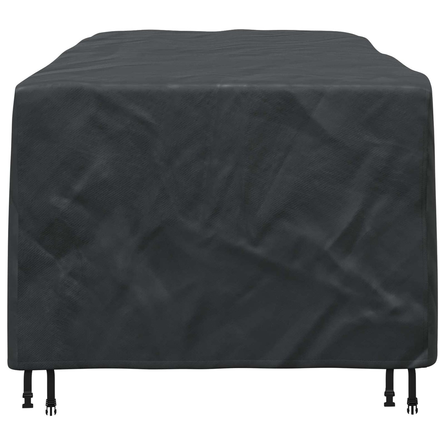 Møbelbetræk Ensfarvet Sort 229 x 113 x 73 cm 210D