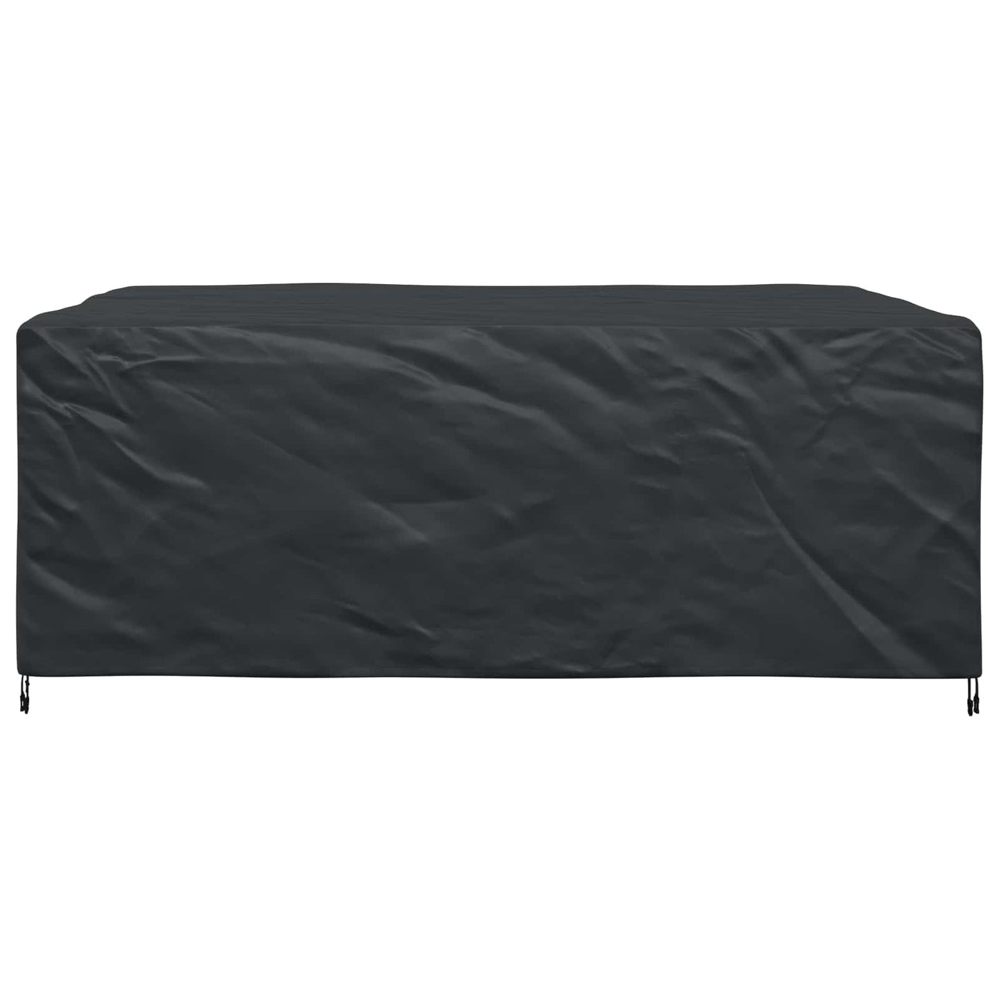 Møbelbetræk Ensfarvet Sort 250 x 210 x 70 cm 420D