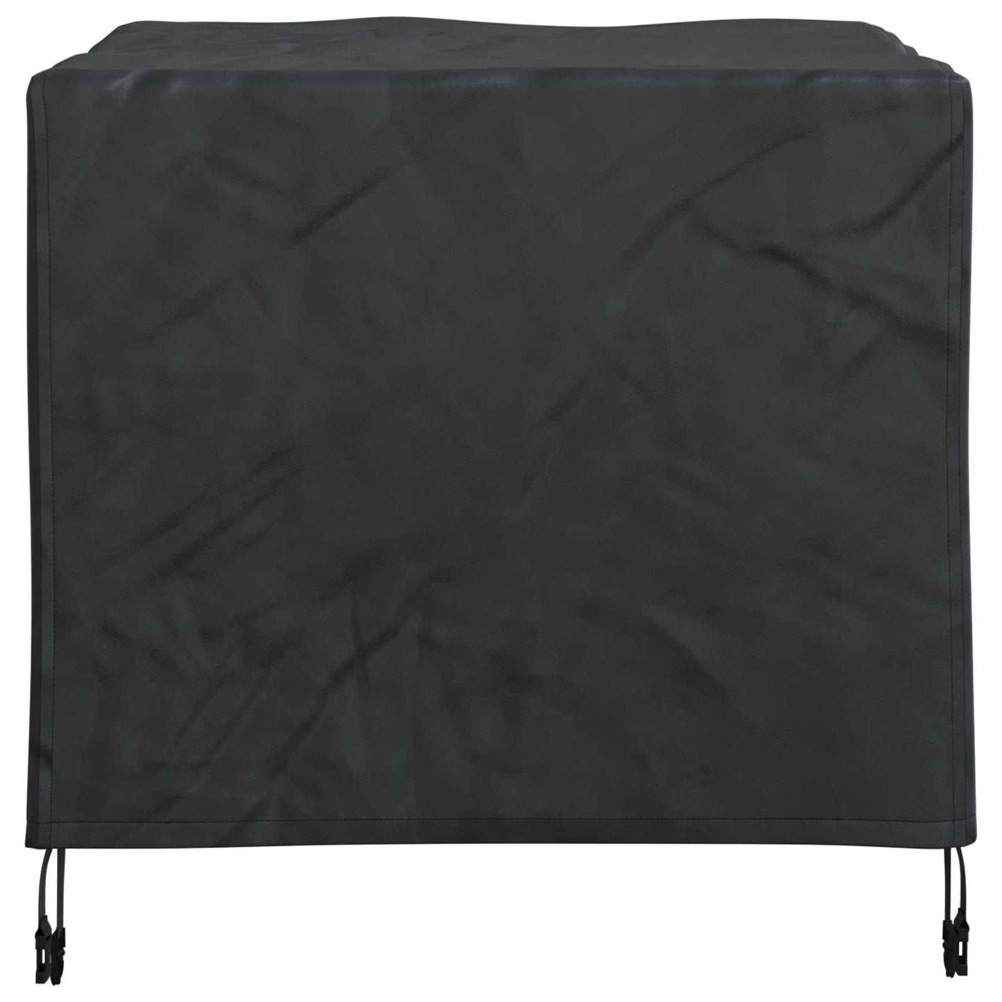 Møbelbetræk Sort 74 x 74 x 60 cm 210D Oxford Stof
