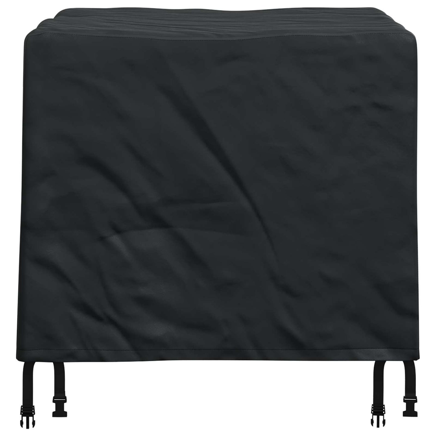 Møbelbetræk Sort 74 x 74 x 60 cm 210D Oxford Stof