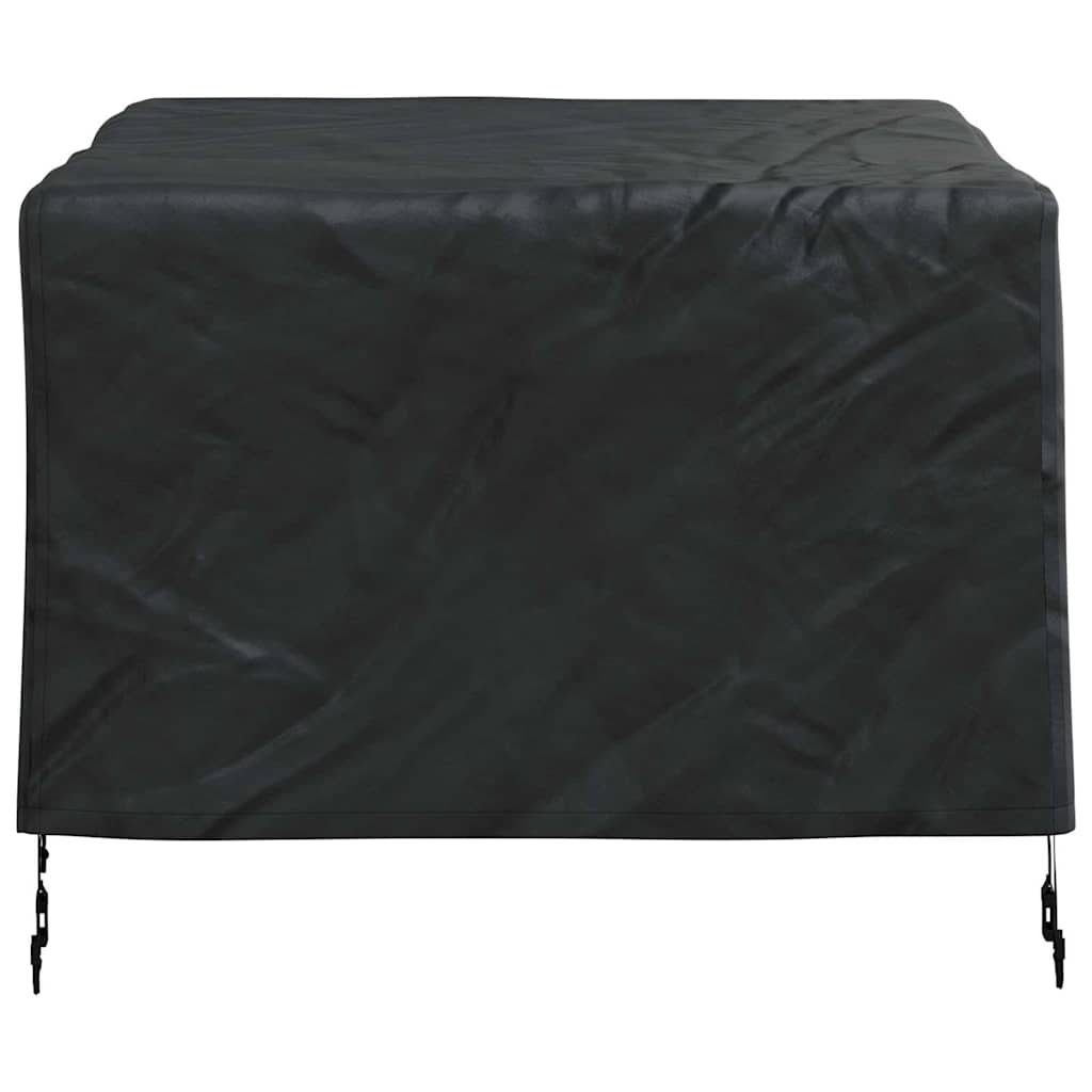 Møbelbetræk Sort 82 x 82 x 50 cm 210D Oxford Stof
