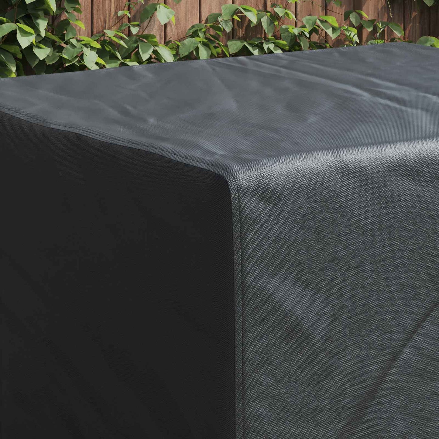 Møbelbetræk Sort 110 x 84 x 70 cm 210D Oxford Stof