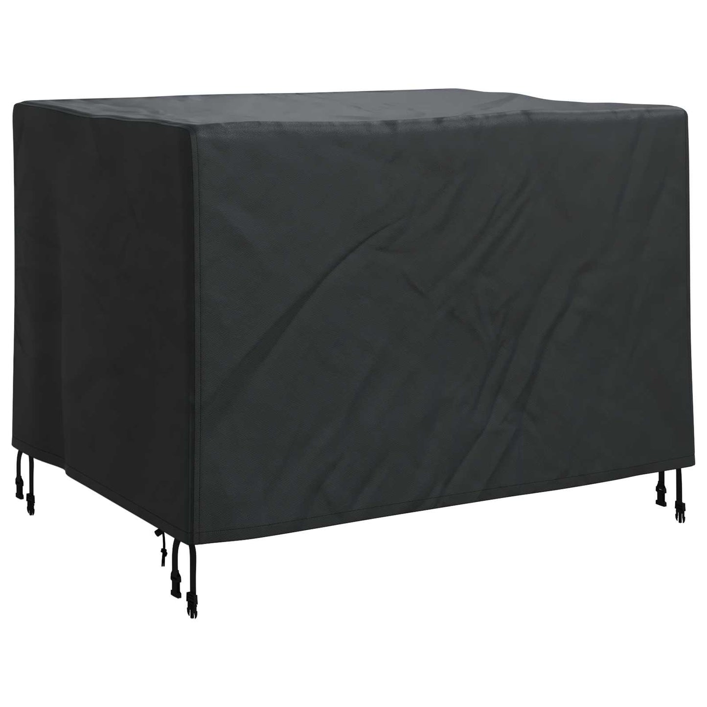 Møbelbetræk Sort 110 x 84 x 70 cm 210D Oxford Stof