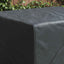 Møbelbetræk Sort 110 x 84 x 70 cm 420D Oxford Stof