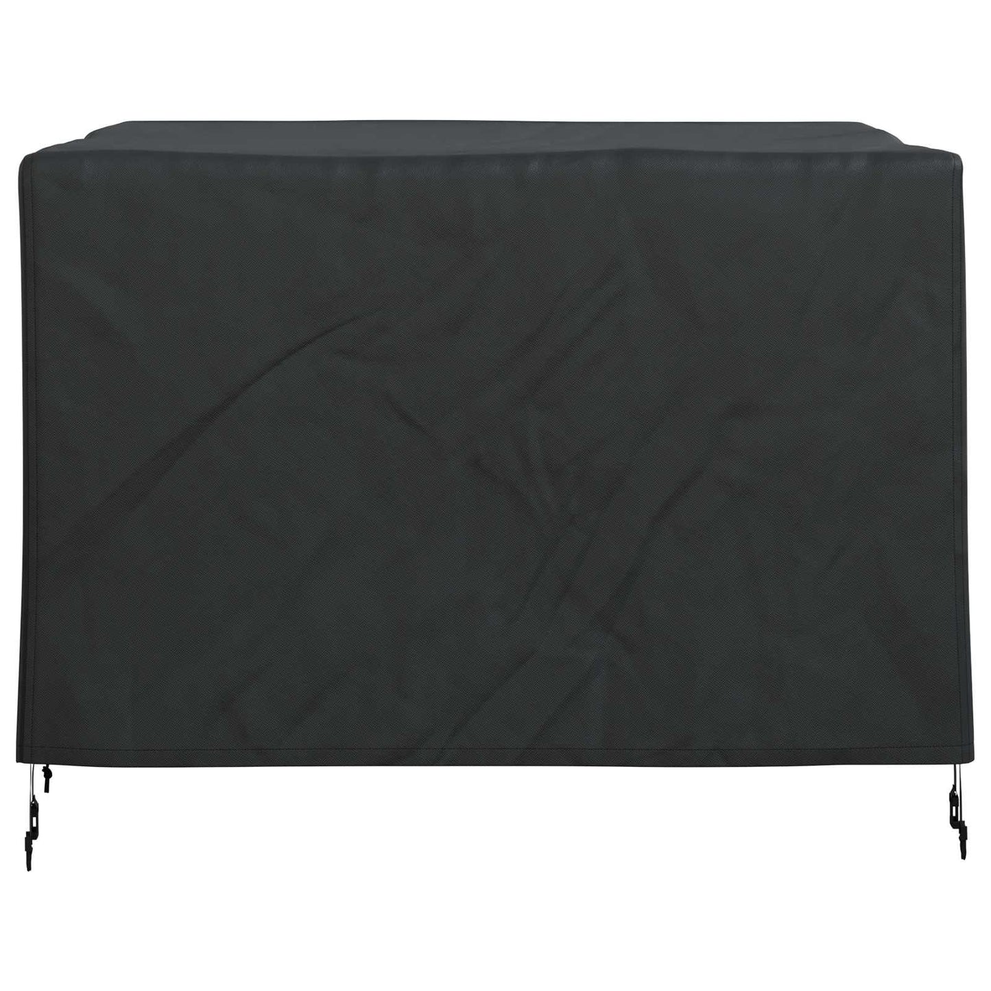 Møbelbetræk Sort 110 x 84 x 70 cm 420D Oxford Stof