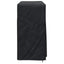 Brændestabelafdækning Sort 61 x 122 x 106 cm 210D Oxford Stof