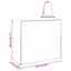 Brændestabelafdækning 61 x 122 x 106 cm 420D Oxford stof Sort