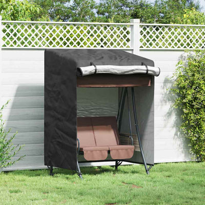 Overtræk til udendørs gynge 120 x 90 x 155 cm 210D Oxford Stof