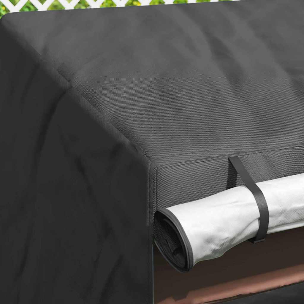 Overtræk til udendørs gynge 155 x 95 x 165 cm 210D Oxford Stof