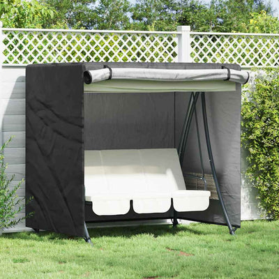 Overtræk til udendørs gynge 175 x 125 x 180 cm 420D Oxford stof