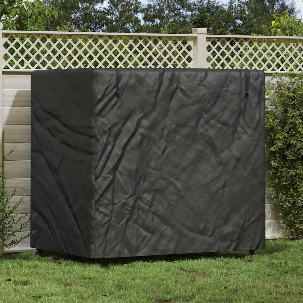 Overtræk til udendørs gynge 175 x 125 x 180 cm 600D Oxford Stof
