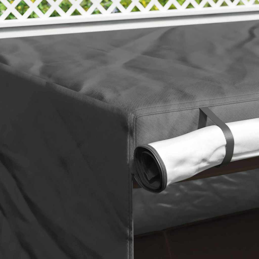 Overtræk til udendørs gynge 220 x 150 x 150 cm 420D Oxford Stof