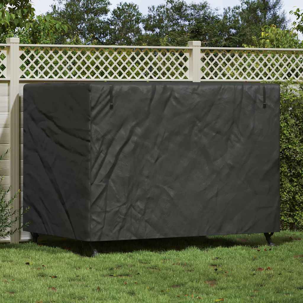 Overtræk til udendørs gynge 220 x 150 x 150 cm 600D Oxford Stof