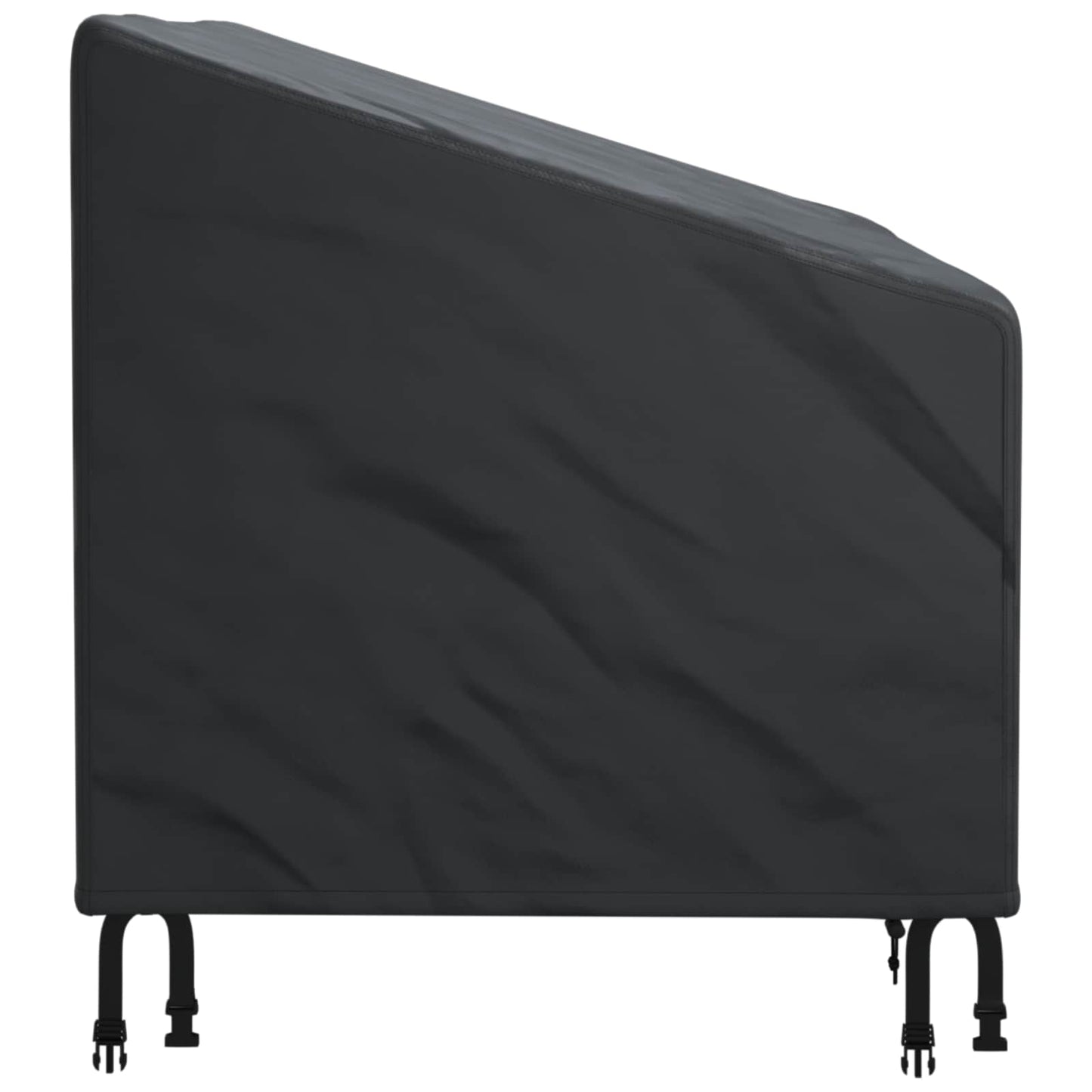 Have Stolovertræk Sort 96 x 79 x 74 cm 420D Oxford Stof