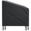 Have Stolovertræk Sort 96 x 79 x 74 cm 420D Oxford Stof