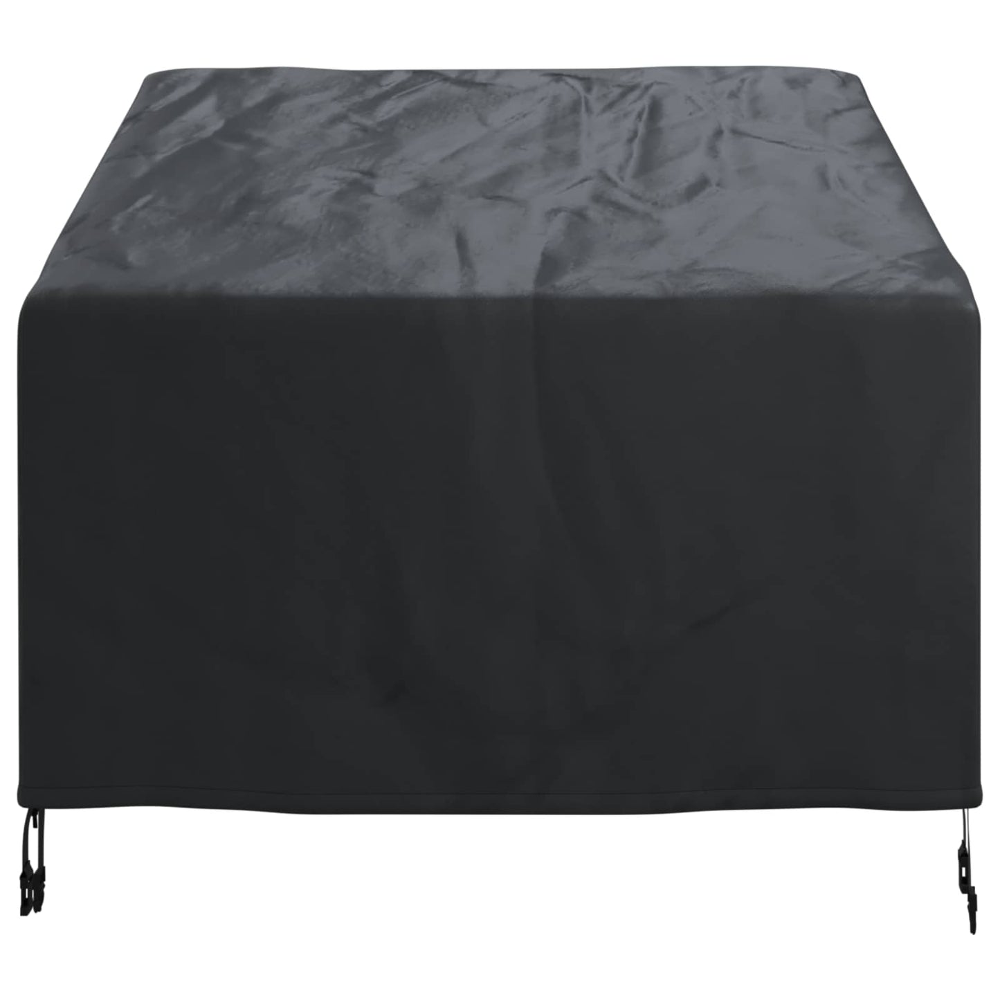 Have Stolovertræk Sort 96 x 79 x 74 cm 600D Oxford Stof