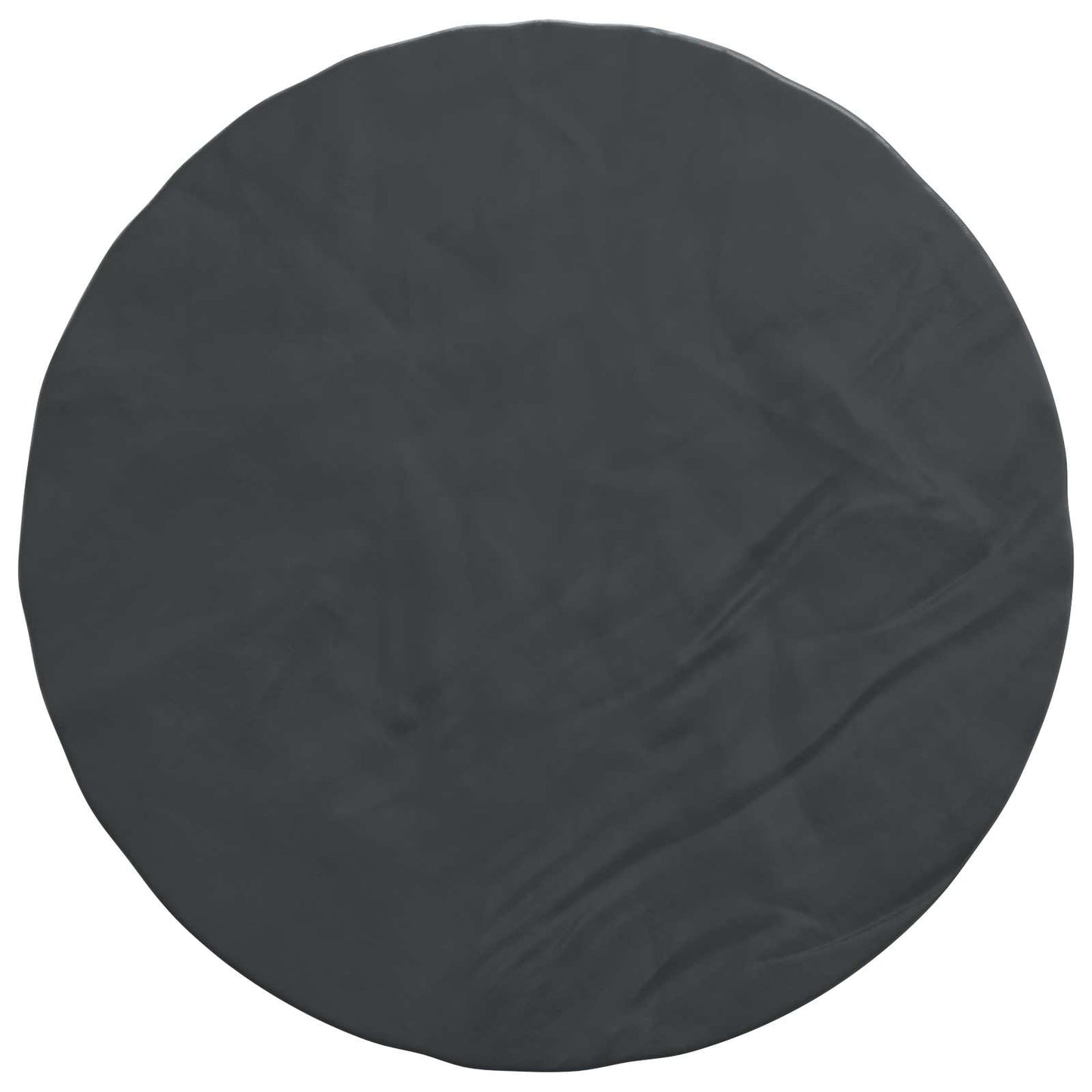 Møbelbetræk Sort 102 x 102 x 71 cm 420D Oxford Stof