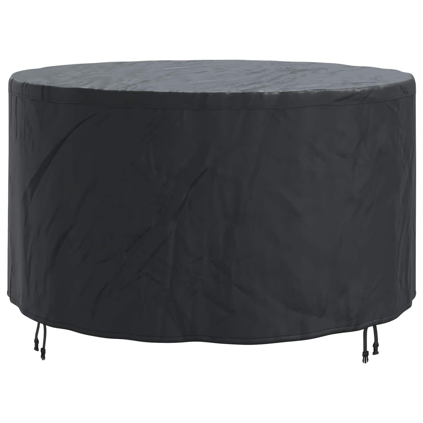 Møbelbetræk Sort 157 x 157 x 71 cm 600D Oxford Stof