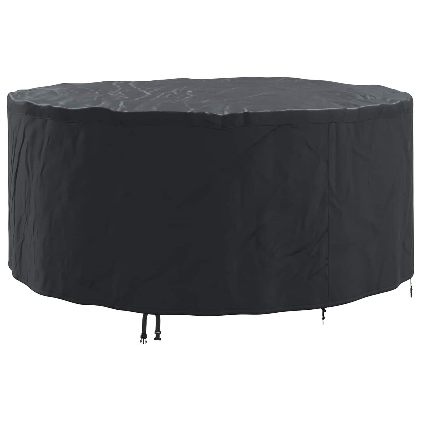 Møbelbetræk Sort 200 x 200 x 71 cm 600D Oxford Stof