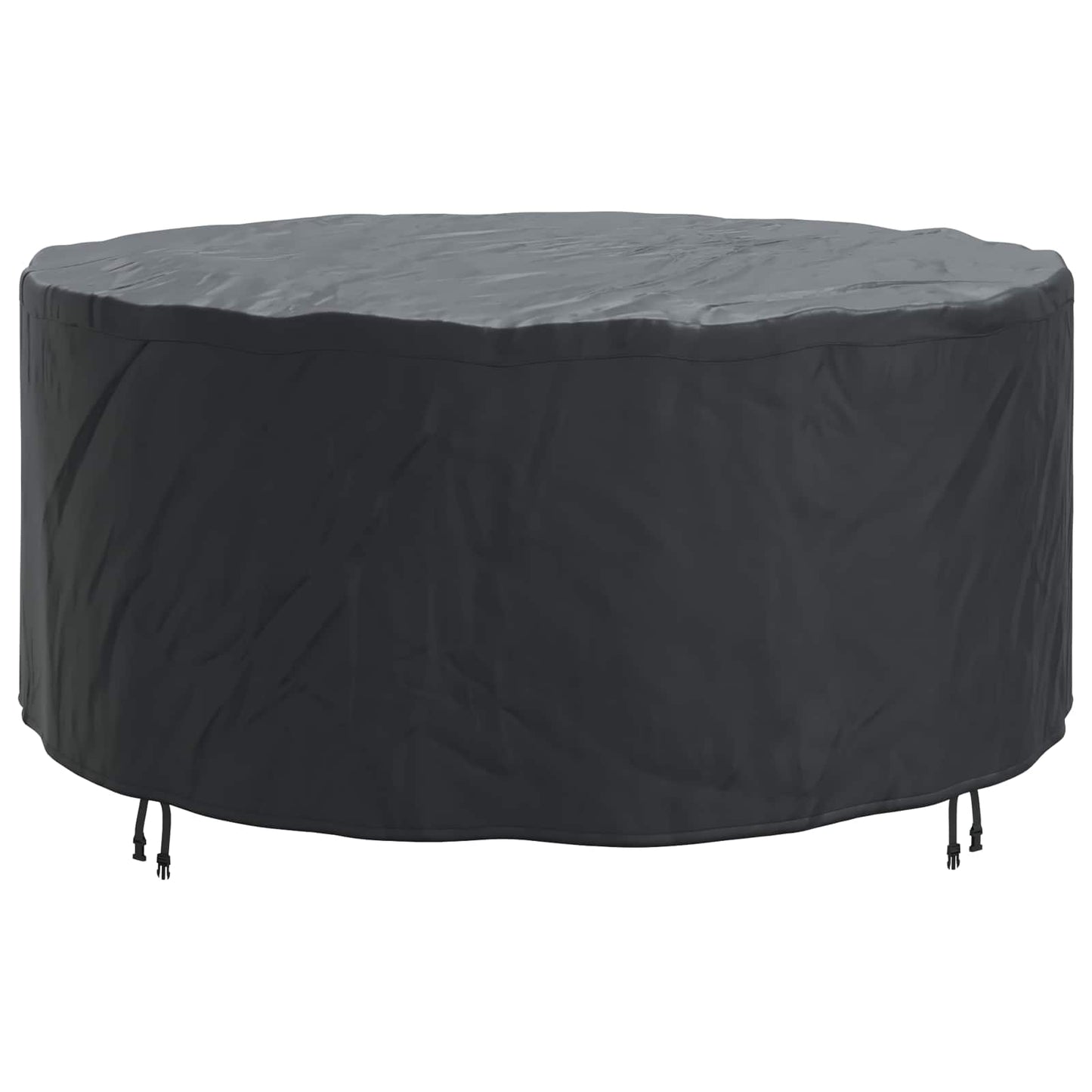 Møbelbetræk Sort 200 x 200 x 105 cm 210D Oxford Stof