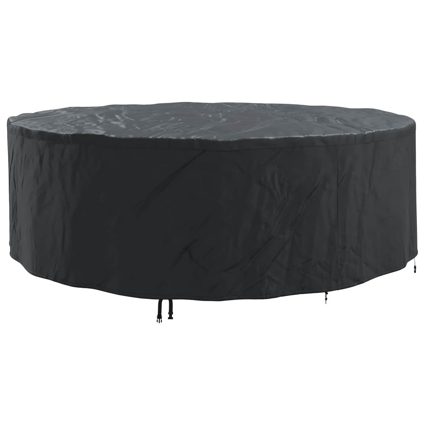 Møbelbetræk Sort 279 x 279 x 105 cm 210D Oxford Stof