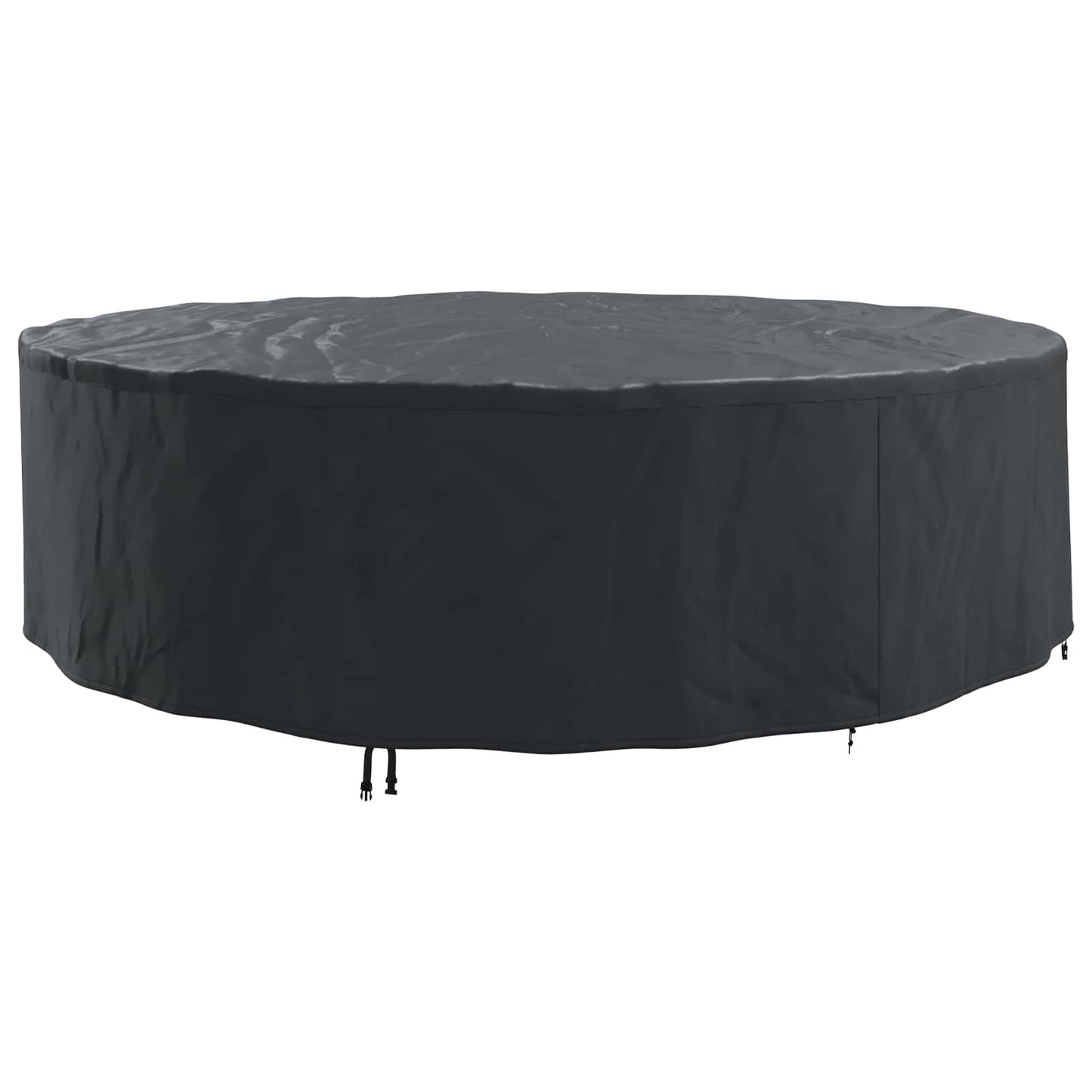 Møbelbetræk Sort 320 x 320 x 85 cm 420D Oxford Stof