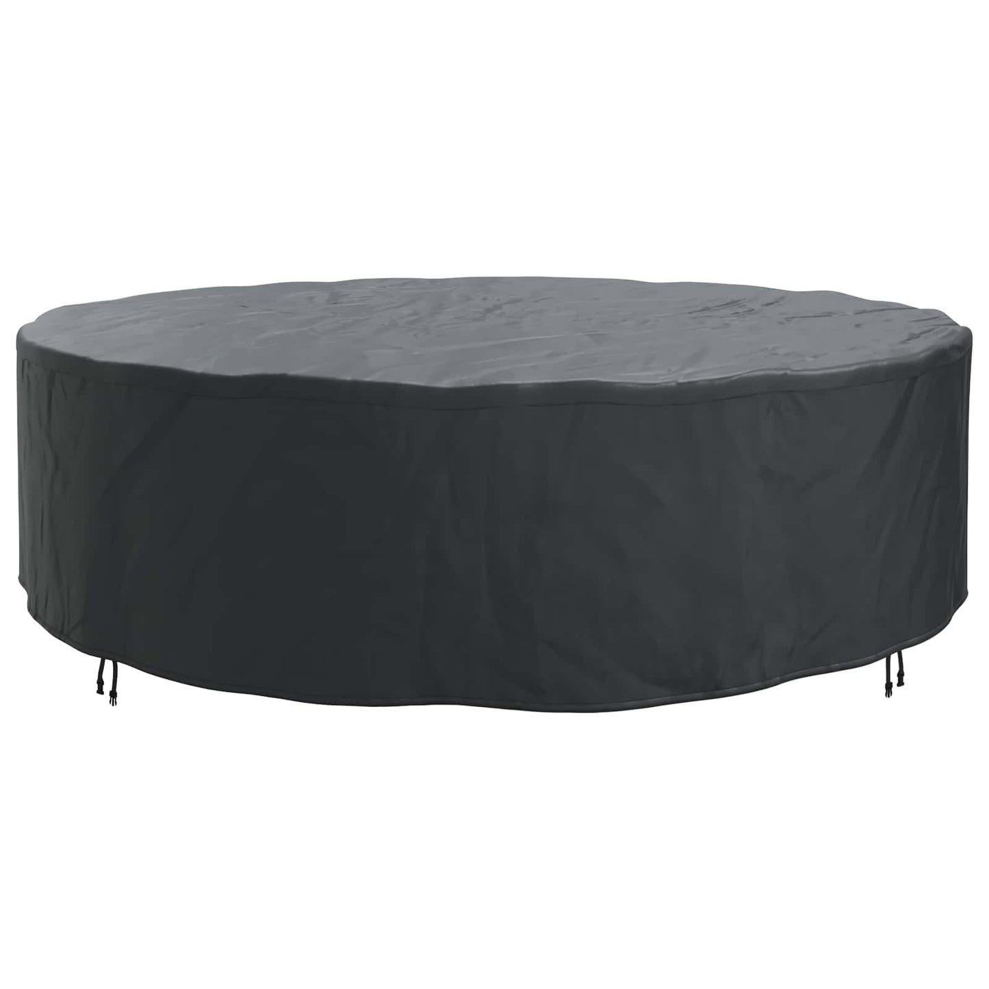 Møbelbetræk Sort 320 x 320 x 105 cm 420D Oxford Stof